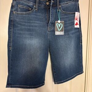 LuLaRoe Women's Denim Bermuda Shorts